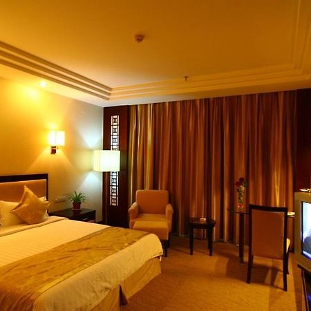 Jinling Yixian Hotel Montanhas Montanhas Huangshan Exterior foto