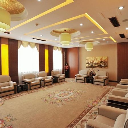 Jinling Yixian Hotel Montanhas Montanhas Huangshan Exterior foto