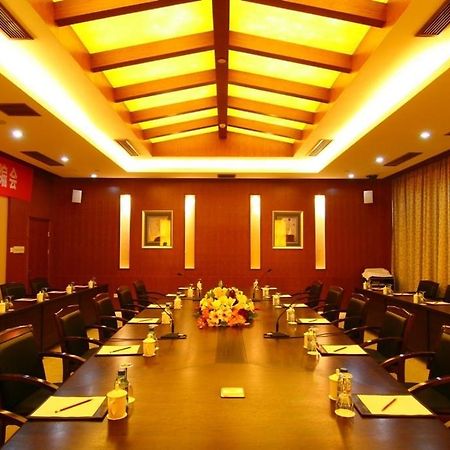 Jinling Yixian Hotel Montanhas Montanhas Huangshan Exterior foto