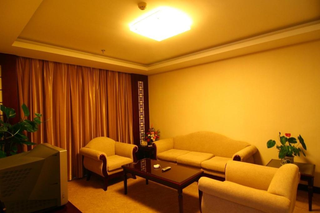 Jinling Yixian Hotel Montanhas Montanhas Huangshan Quarto foto