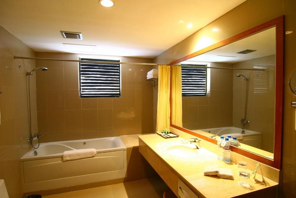 Jinling Yixian Hotel Montanhas Montanhas Huangshan Quarto foto