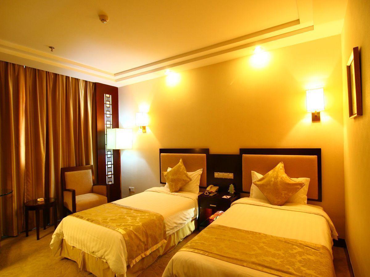 Jinling Yixian Hotel Montanhas Montanhas Huangshan Exterior foto