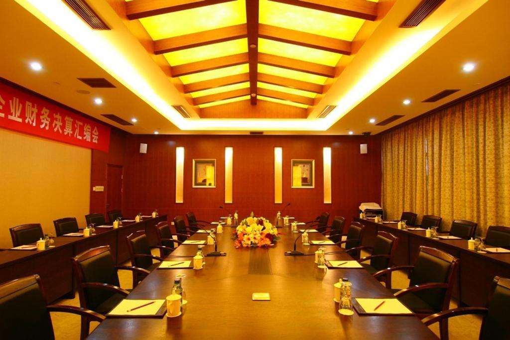 Jinling Yixian Hotel Montanhas Montanhas Huangshan Exterior foto