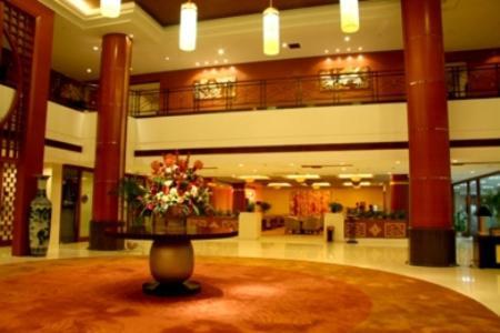 Jinling Yixian Hotel Montanhas Montanhas Huangshan Exterior foto