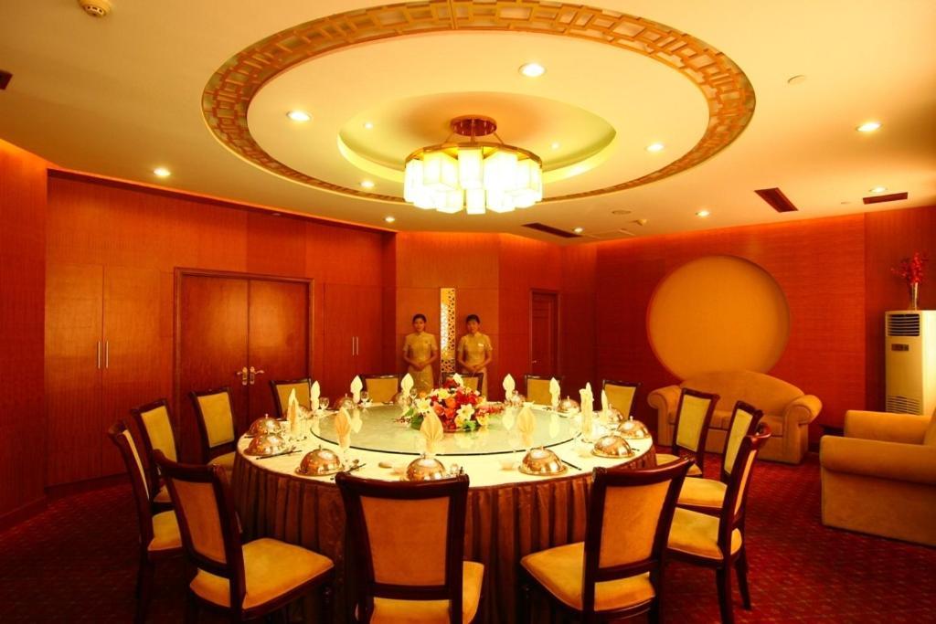 Jinling Yixian Hotel Montanhas Montanhas Huangshan Exterior foto